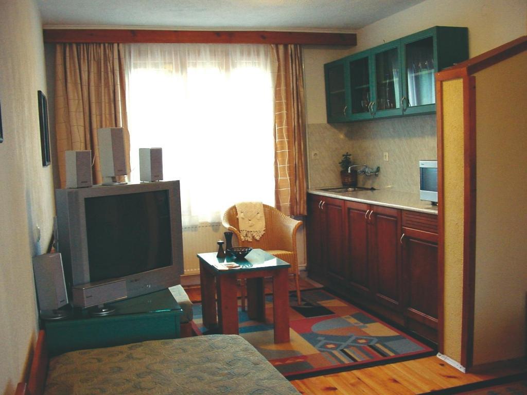 Guest House Voyno Dobrinishte Habitación foto