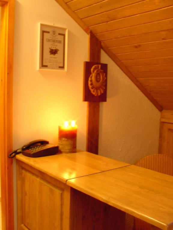 Guest House Voyno Dobrinishte Exterior foto